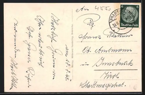 AK Bramsche, Hasebrücke