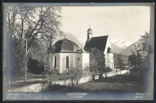 AK Oberstdorf, St. Loretto