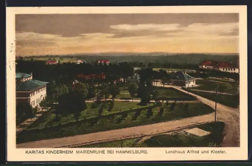 AK Hammelburg, Karitas Kinderheim Marienruhe