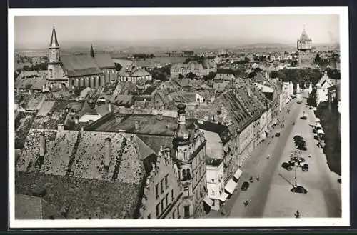 AK Straubing, Stadtplatz