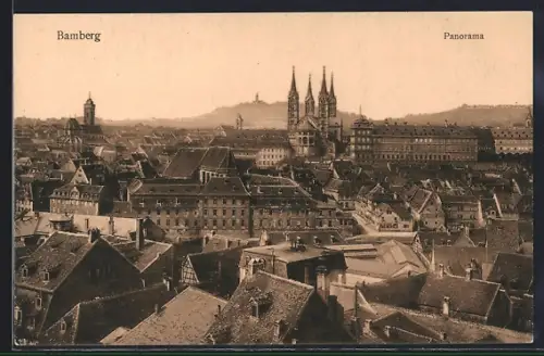 AK Bamberg, Panorama
