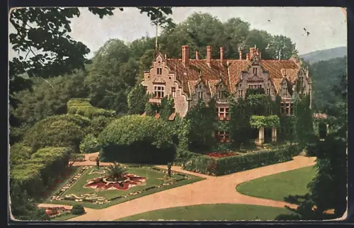 AK Altenstein /S.-M., Schloss Altenstein