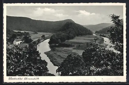 AK Wiedbachtal, Clemenshütte