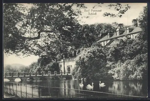 AK Bad Pyrmont, Schloss