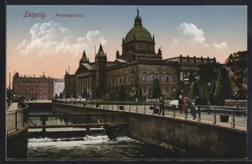 AK Leipzig, Reichsgericht
