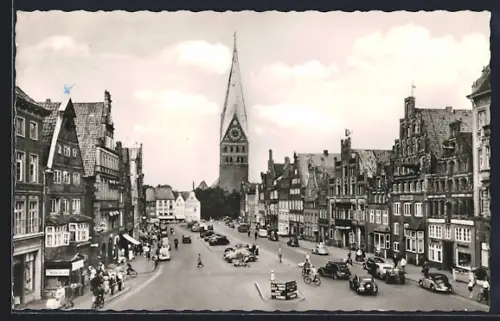 AK Lüneburg, Am Sande