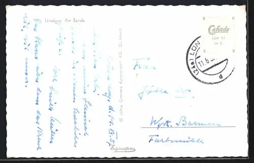 AK Lüneburg, Am Sande