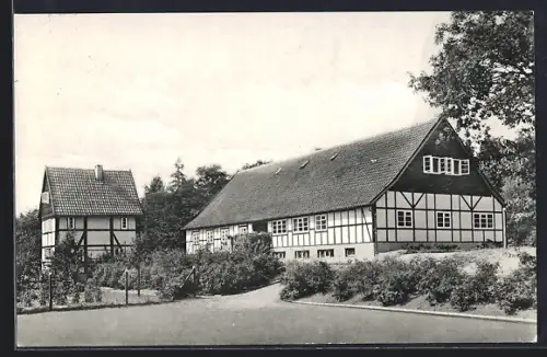 AK Jeggen, Schullandheim der Stadt Osnabrück, Welllinger Berg