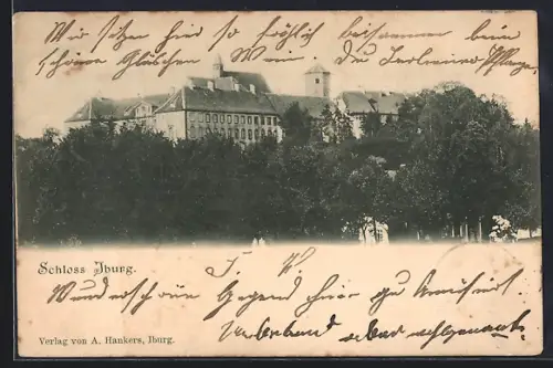 AK Iburg, Schloss Iburg