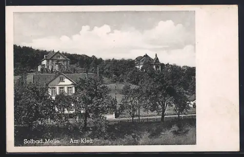 AK Melle, Am Kleff