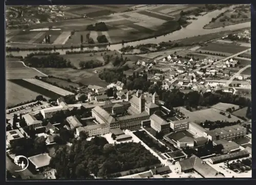 AK Münsterschwarzach, Benediktiner-Abtei