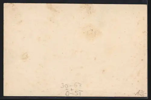 Lithographie Graz, Wehrmann des Inf.-Regt. 27, Nagelung
