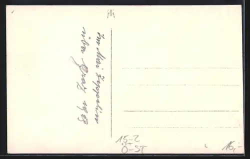 AK Graz, Luftschiff Graf Zeppelin LZ 127