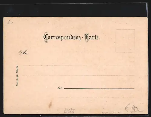 Lithographie Vordernberg, Berghaus und Totalansicht, Reklame für Caffe-Zusatz Franck