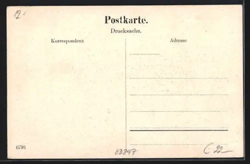 AK Mitterdorf im Mürztale, Mitterhammer`s Gasthof zur Post