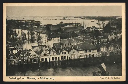 AK Middelburg, Seissingel en Seisweg