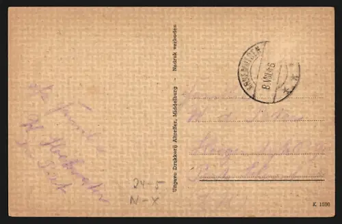 AK Middelburg, Seissingel en Seisweg