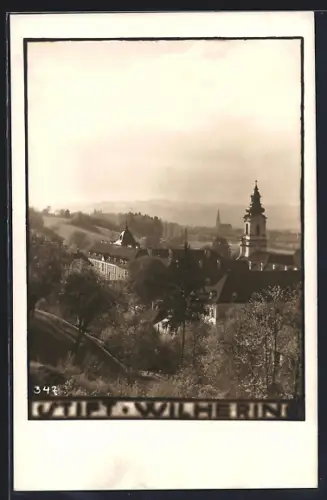 AK Wilhering, Am Stift