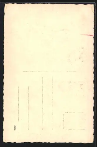 AK Salzburg, Partie in der Getreidegasse