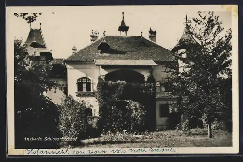 AK Anzbach, Schloss Eichhof