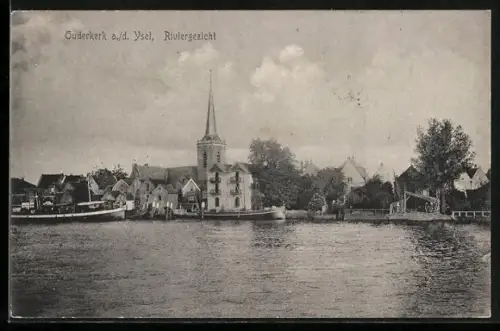 AK Ouderkerk aan den IJssel, Riviergezicht