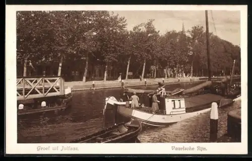 AK Jutphaas, Vaartsche Rijn