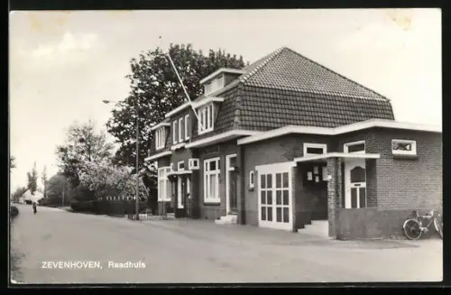 AK Zevenhoven, Raadhuis