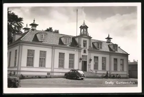 AK Twello, Gemeentehuis