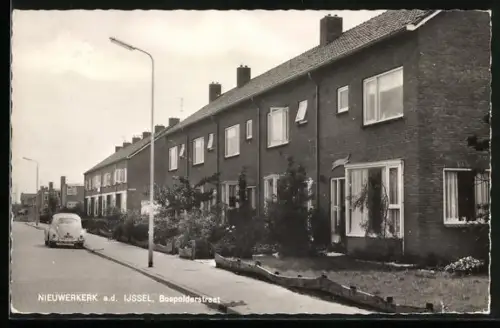 AK Nieuwerkerk aan den IJssel, Bospolderstraat