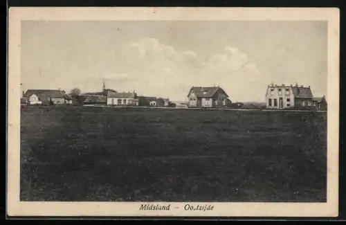 AK Midsland, Oostzijde