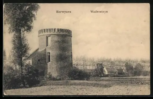 AK Herwynen, Wadensteyn