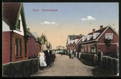 AK Arkel, Folkertsstraat