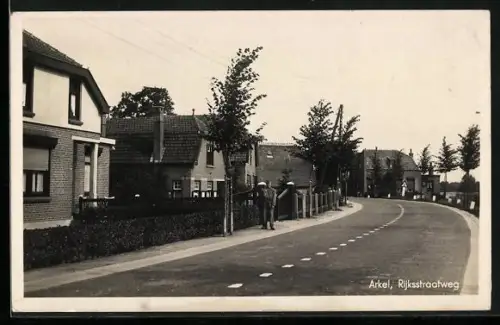 AK Arkel, Rijkstraatweg
