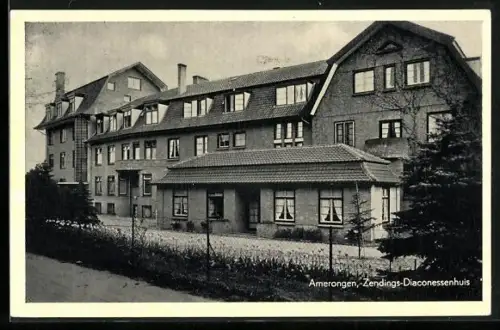 AK Amerongen, Zendings-Diaconessenhuis