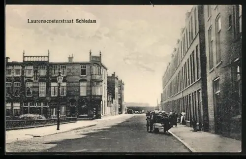 AK Schiedam, Laurenscosterstraat