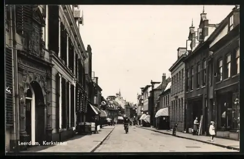 AK Leerdam, Kerkstraat