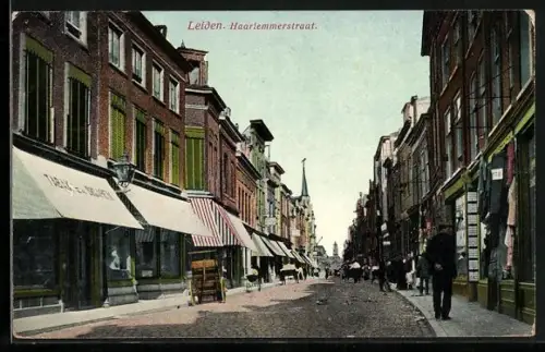 AK Leiden, Haarlemmerstraat