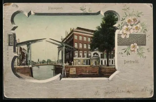 AK Dordrecht, Blauwpoort