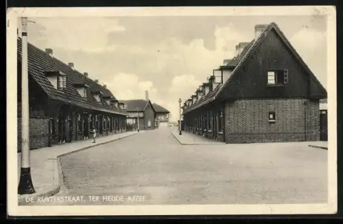 AK Ter Heijde aan Zee, De Ruyterstraat
