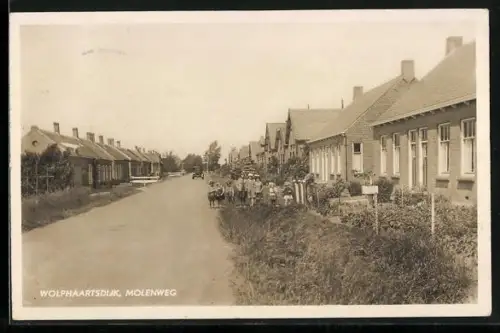 AK Wolphaartsdijk, Molenweg
