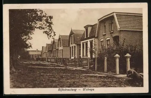 AK Wolvega, Rijkstraatweg