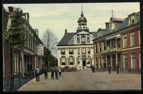 AK Heerenveen, Crackstate