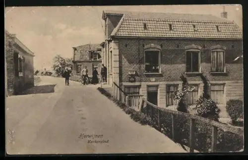 AK Herwijnen, Kerkeneind