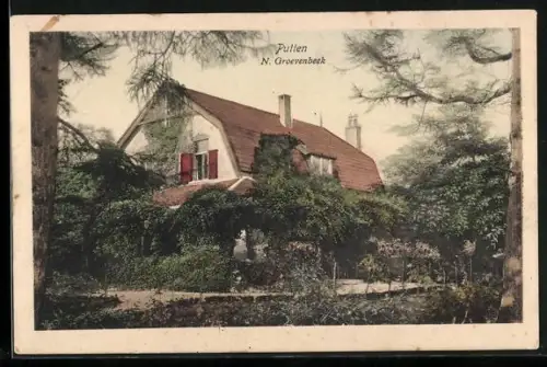 AK Putten, N. Groevenbeek