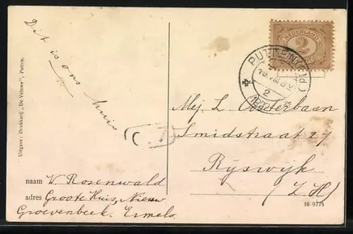 AK Putten, N. Groevenbeek