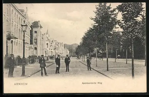 AK Arnhem, Apeldoornsche Weg