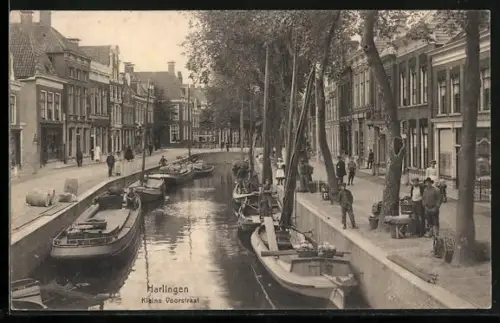 AK Harlingen, Kleine Voorstraat