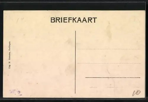 AK Harlingen, Kleine Voorstraat