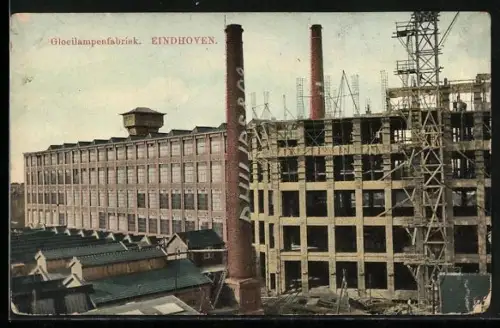 AK Eindhoven, Gloeilampenfabriek Philips