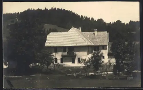 AK Grein a. Donau, Pension Schönfichten, Inh. Kerschbaum